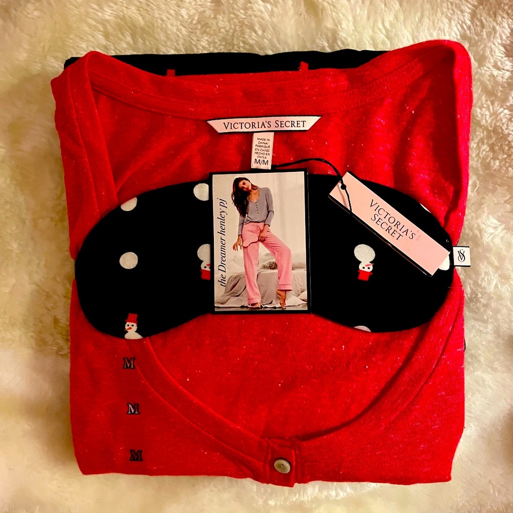 Victoria’s Secret 3 pc- PJ set